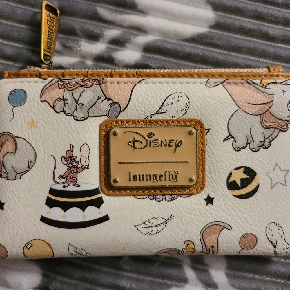 Loungefly Dumbo Wallet